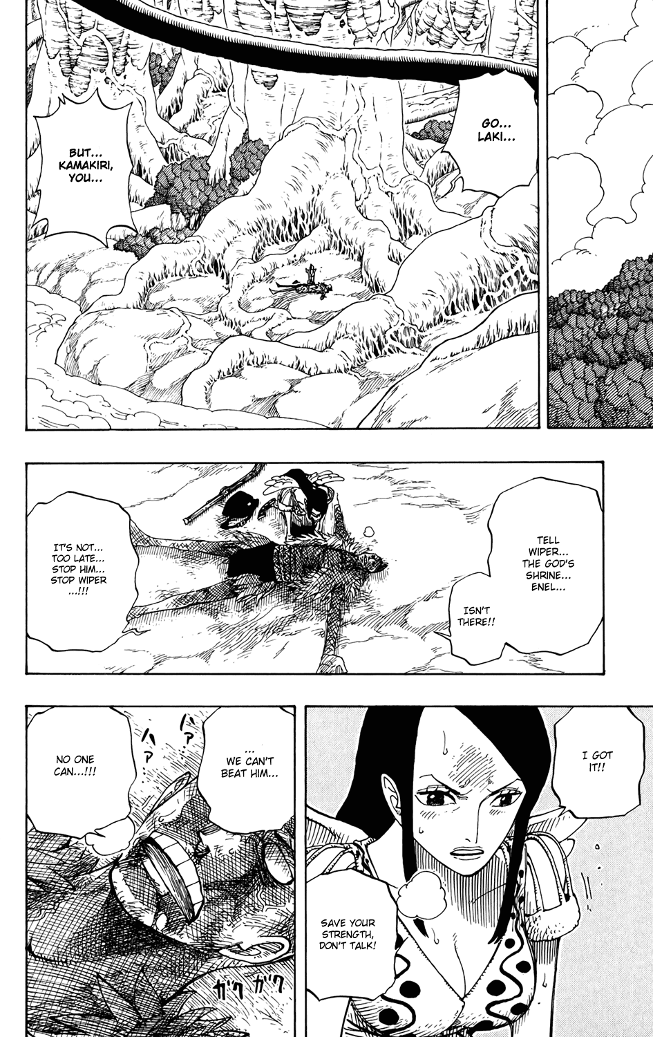 One Piece, Chapter 266 image 12